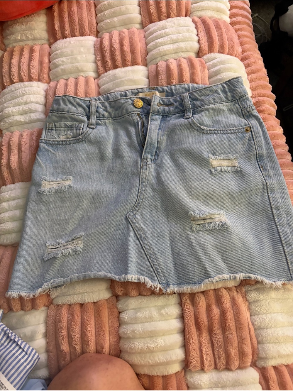 Mini skirt